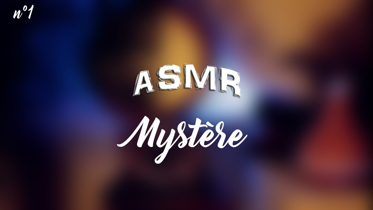 ASMR #1 Roleplay Mystère Multi Déclencheurs ♡ 3Dio