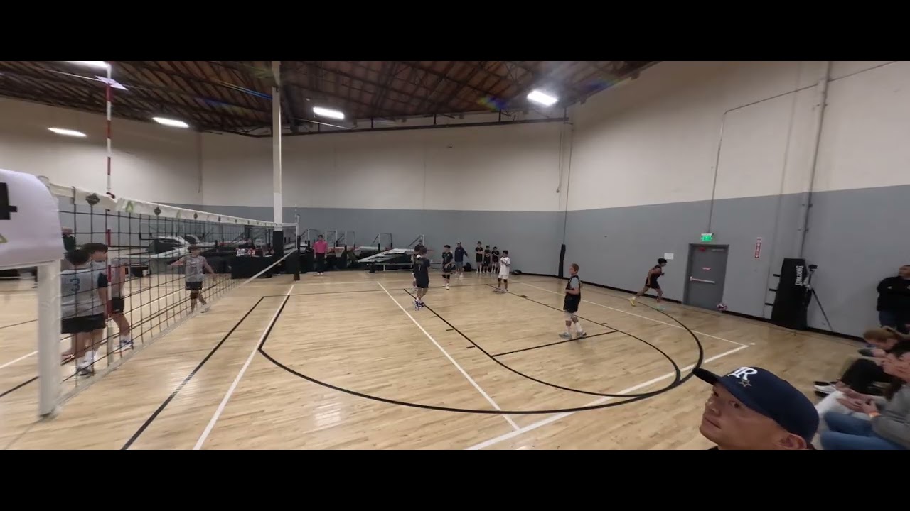 February Tournament Match 3 Both Sets