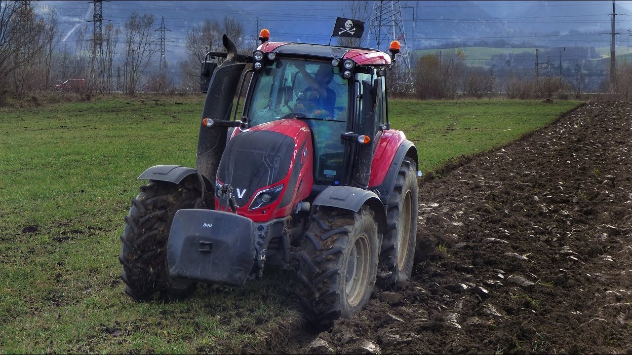 Orba Valtra T-174 + Opal-Agri Jupiter II 140