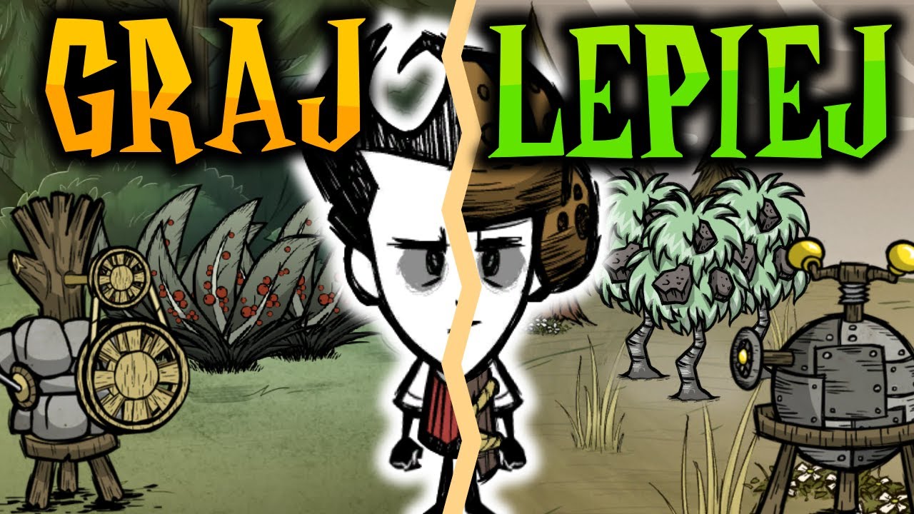 Jak NAPRAWDĘ Przeżyć JESIEŃ W Don't Starve Together