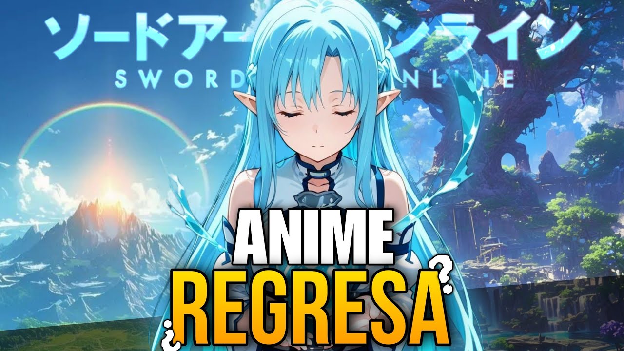 ¿Por qué no sale una nueva temporada de SAO?