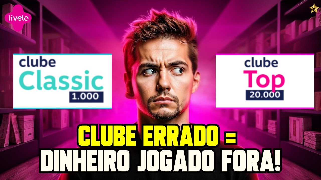Qual o MELHOR CLUBE LIVELO pra assinar atualmente? Ainda vale a pena MANTER ASSINADO a longo prazo?