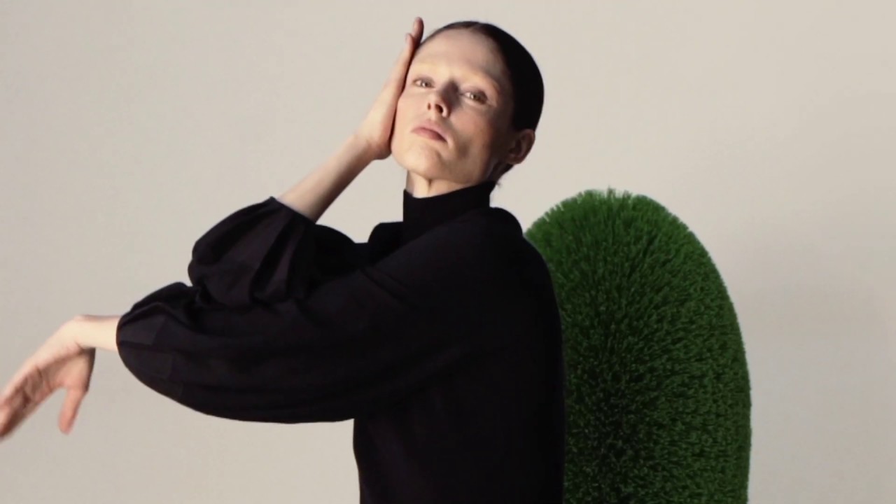 Behind The Scenes with Coco Rocha