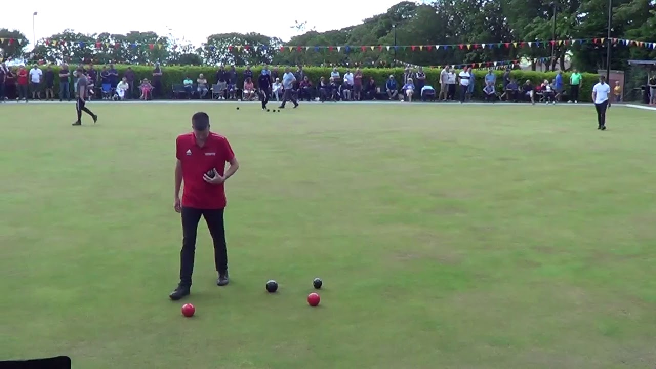 crown green bowling