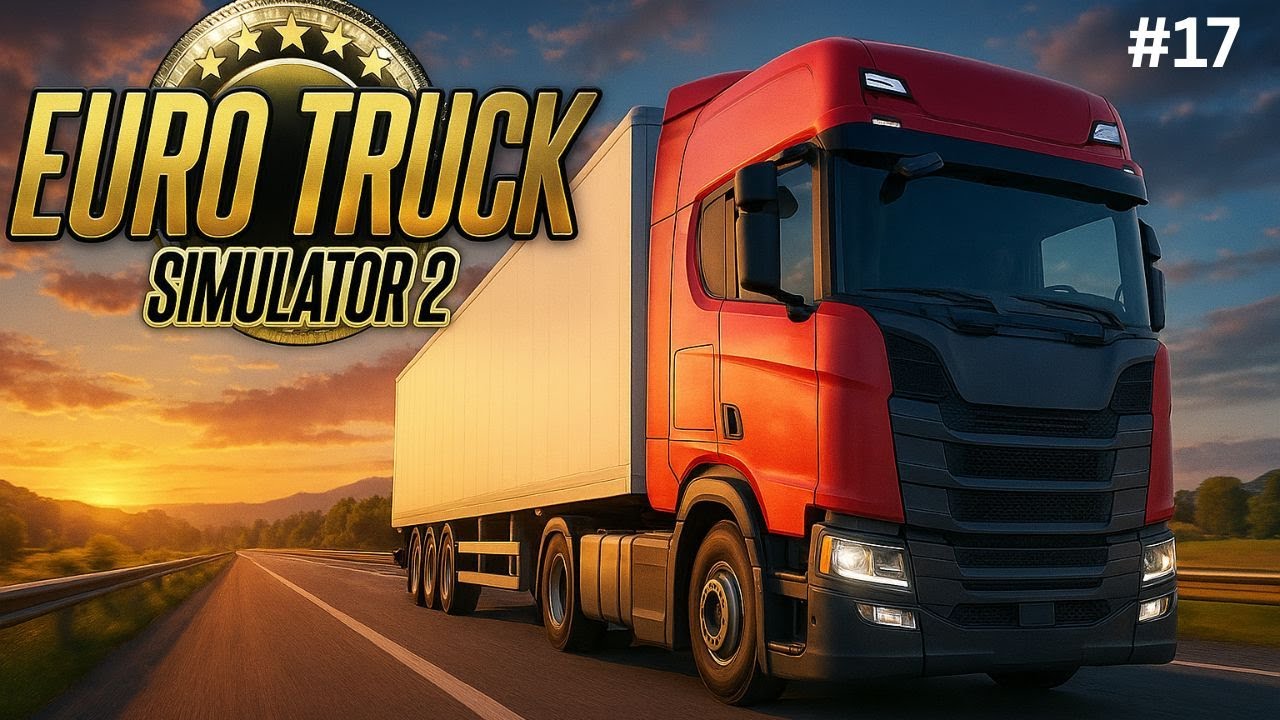 No Title || EURO TRUCK SIMULATOR 2 || Trip-17