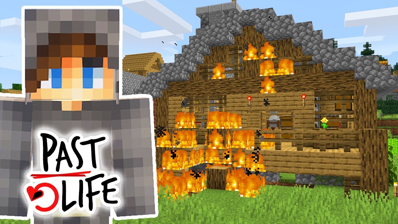 The Cabin burns, they all burn! - Past Life - Ep.6
