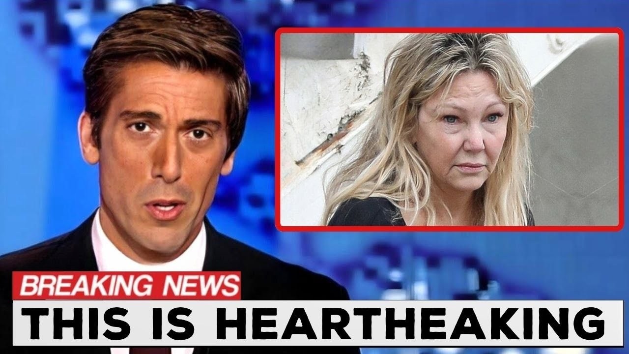 At 64, The Tragedy Of Heather Locklear Is Deeply Painful