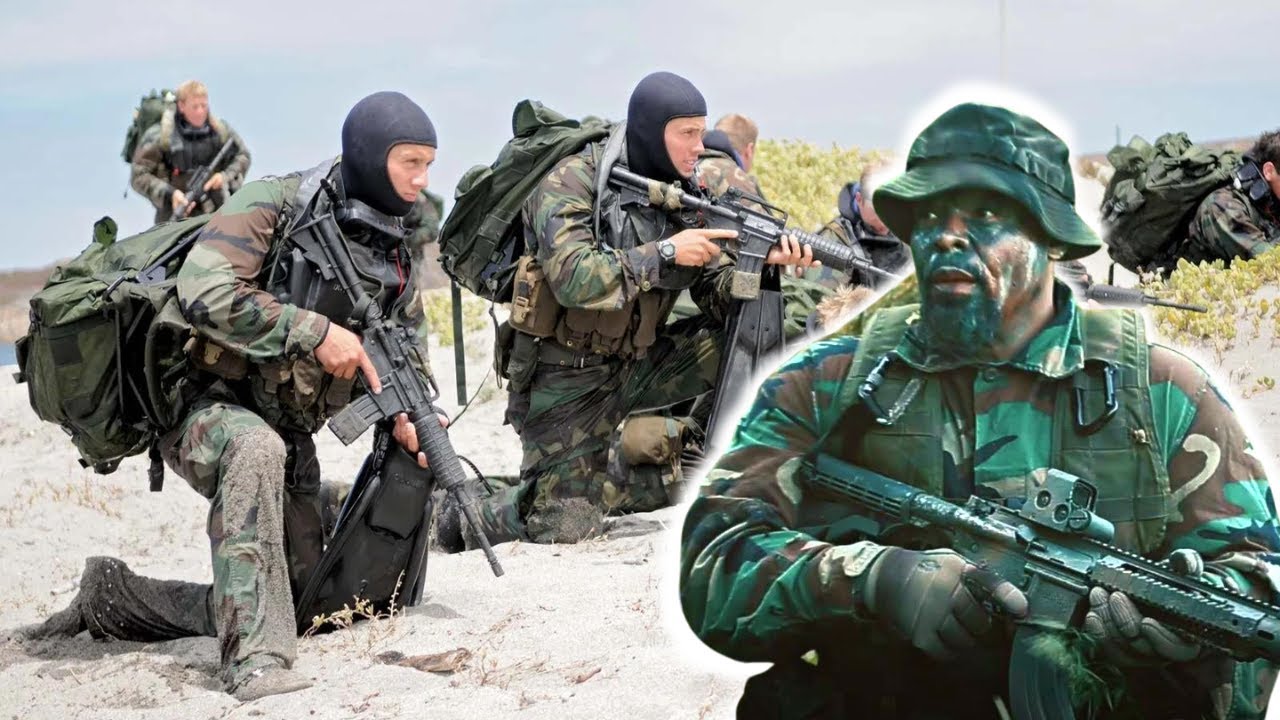 Navy SEAL Lessons for Victory