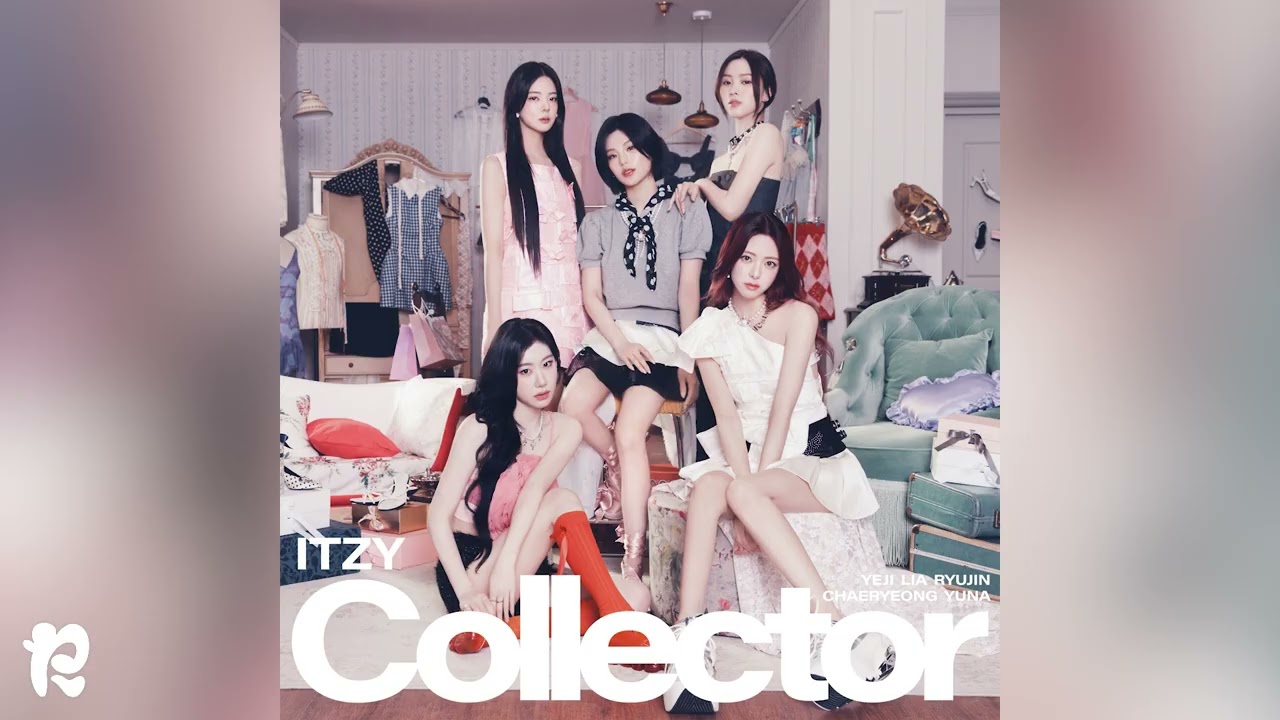 ITZY - ROCK & ROLL [Audio]