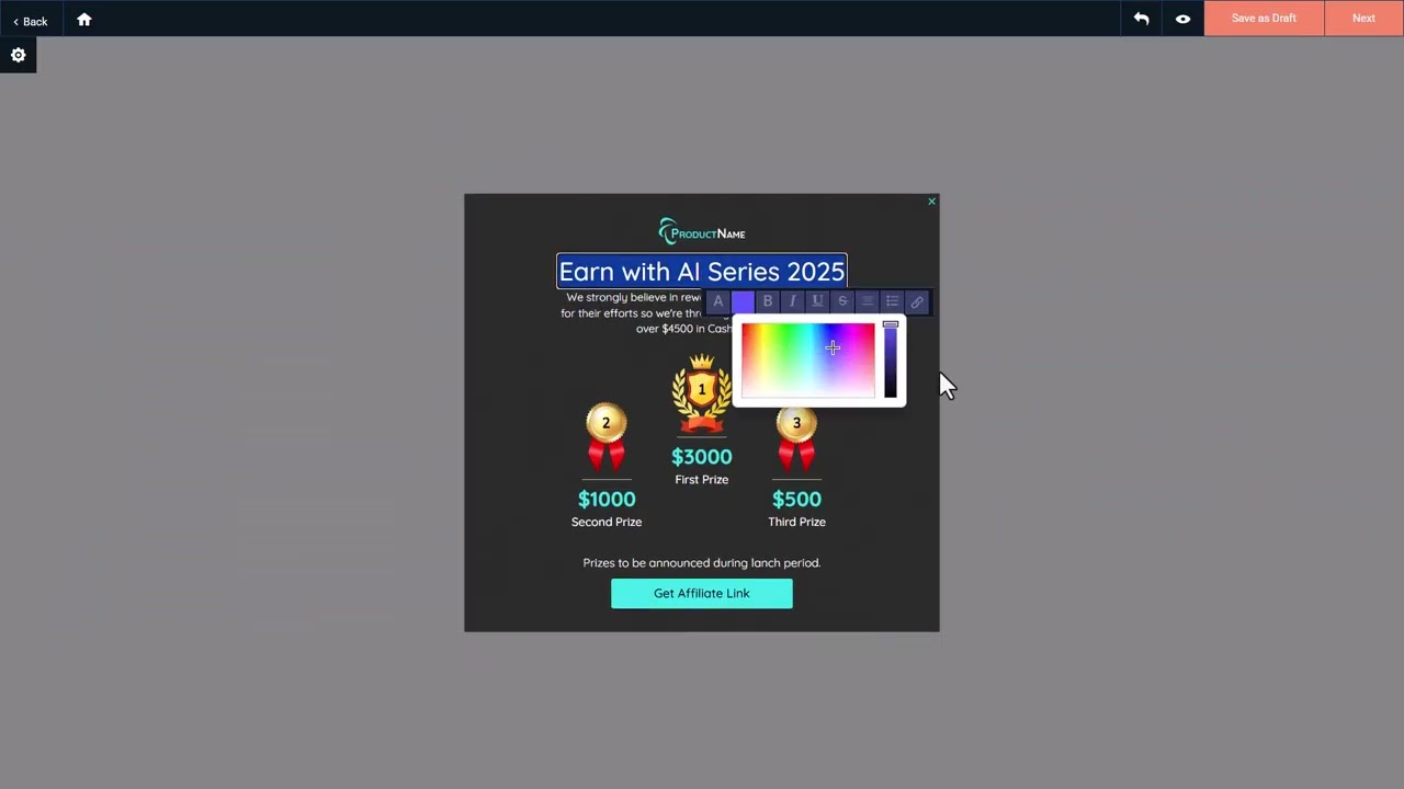 Affiliate Engine AI Review &ndash; The Easiest Way To Build Affiliate Sites That Earn On Autopilot