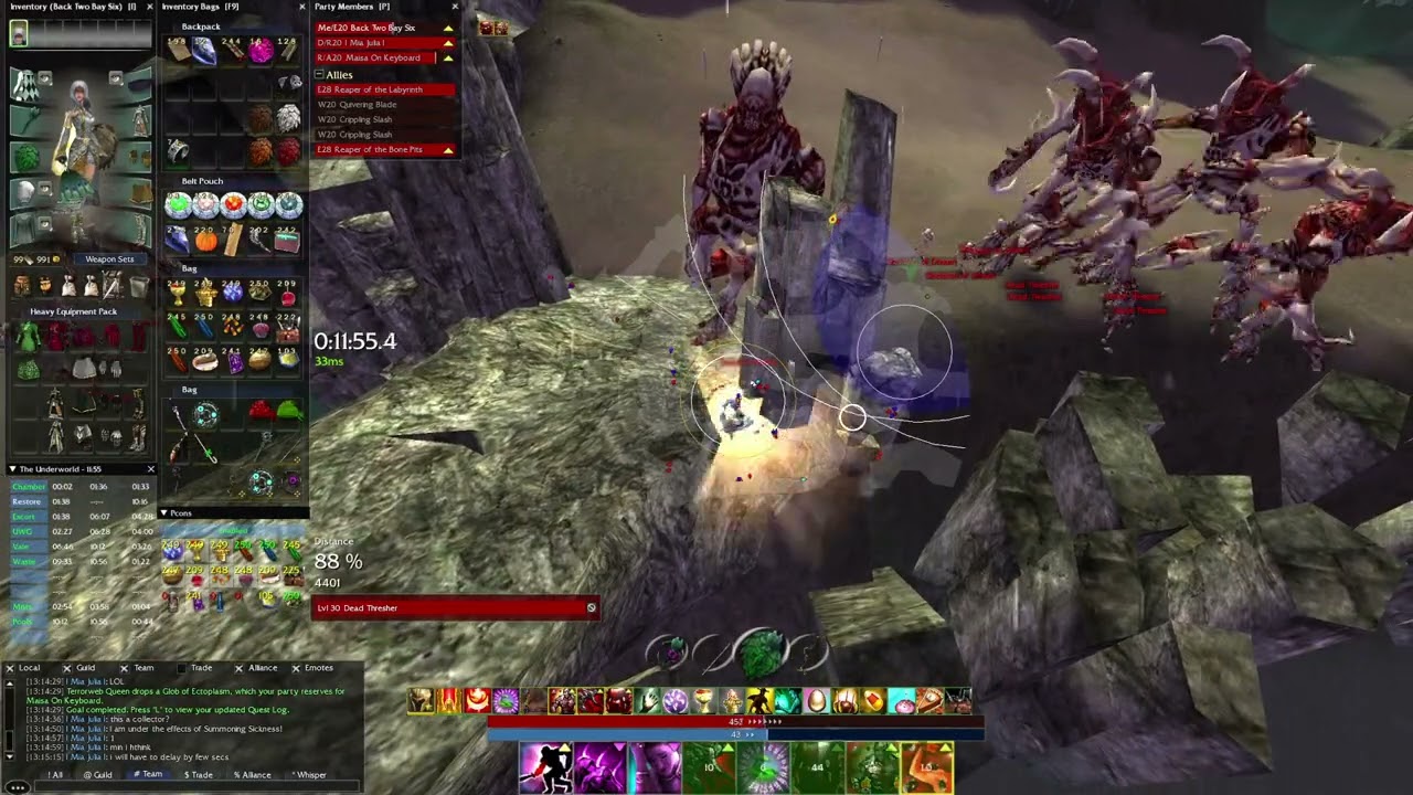 22 Trio UW (WR)