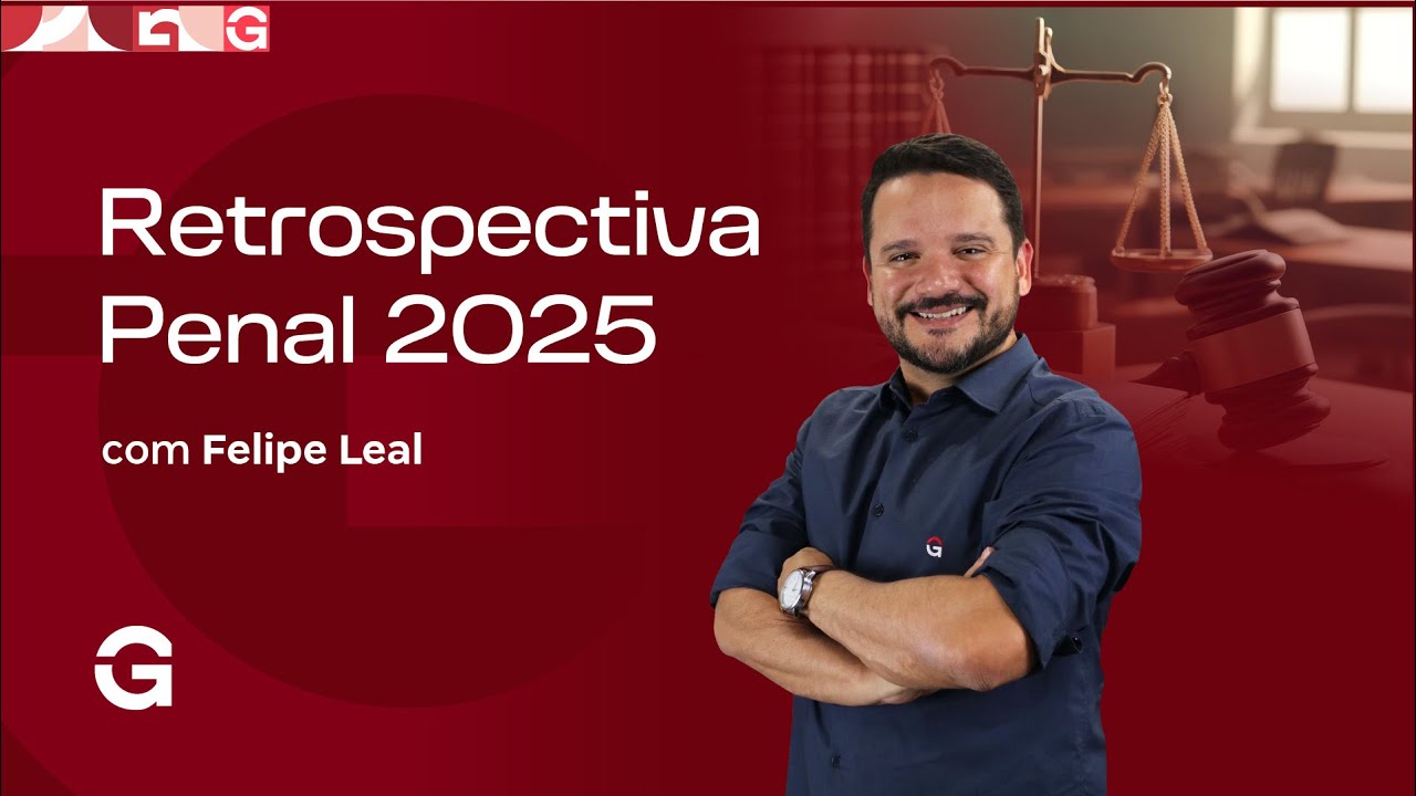 Retrospectiva Penal 2025