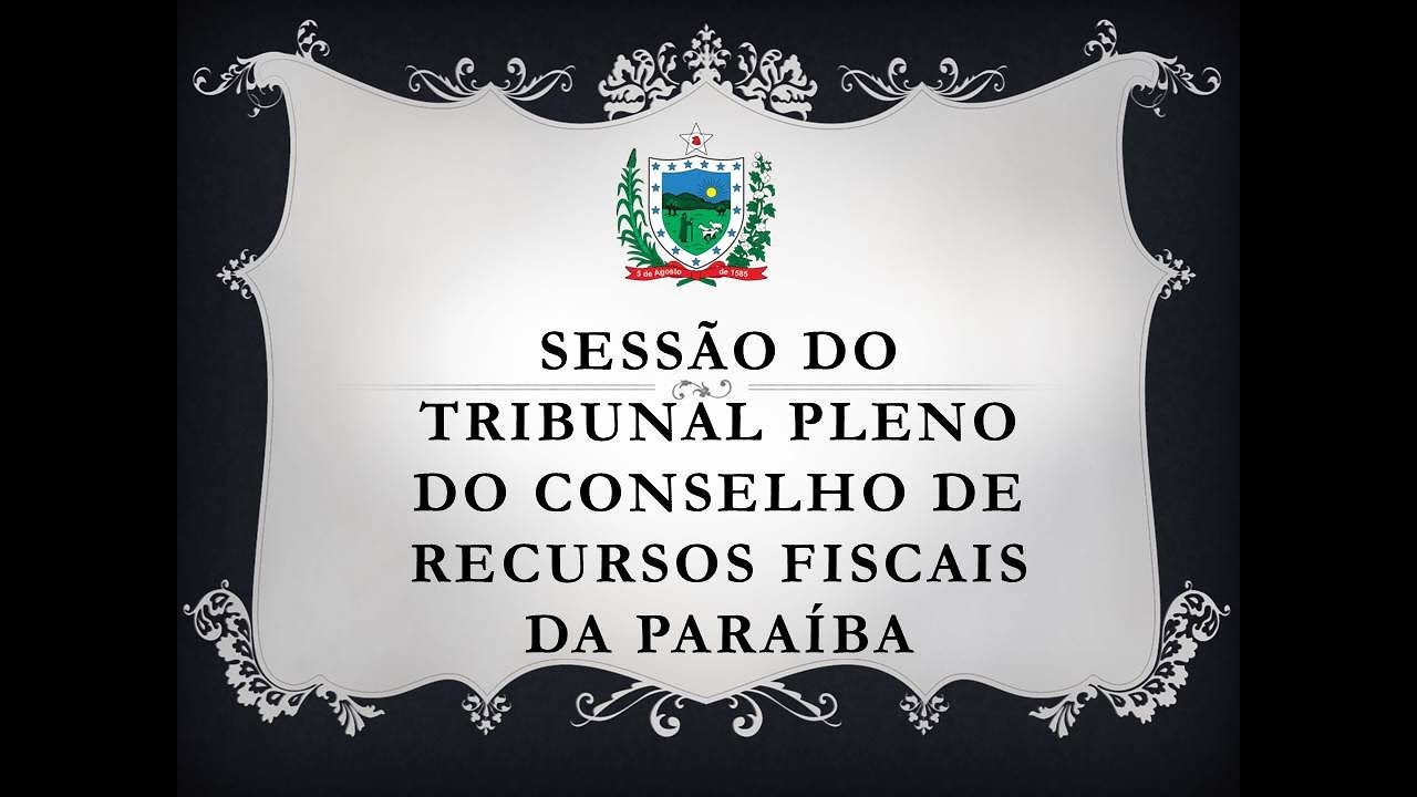 248ª SESSÃO DO TRIBUNAL PLENO