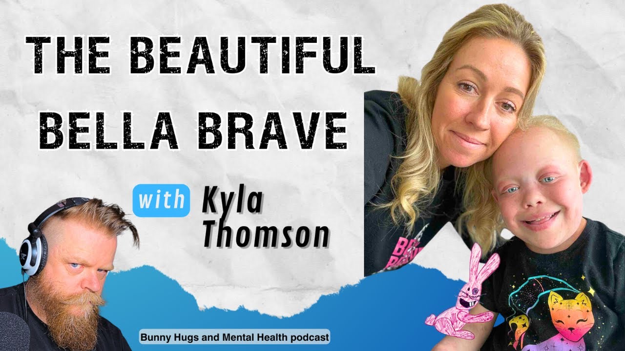 The Beautiful Bella Brave - Kyla Thomson
