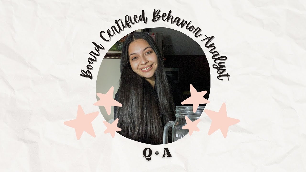 Board Certified Behavior Analyst (BCBA) Q + A | undergrad & grad school, advice, & BCBA exam