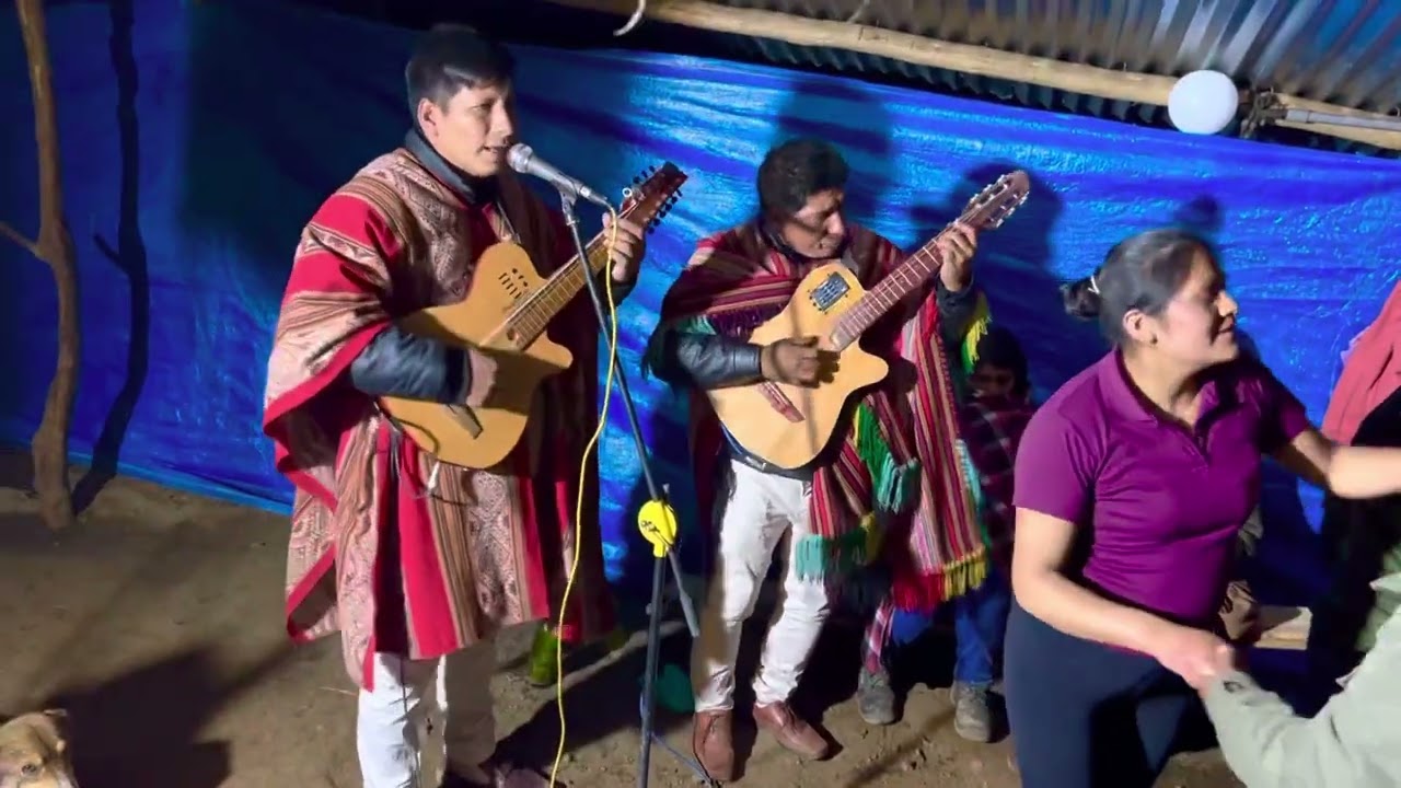 Los Hermanos 2da parte kelluyaku Huanipaca