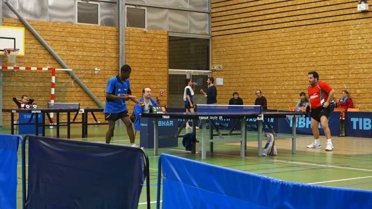 Aremu Babikian Bernard jeu 2013