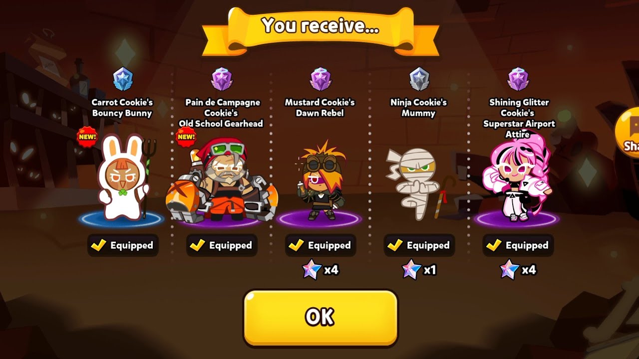 COOKIE RUN OVENBREAK - DAILY RUN - 17 FEB'26