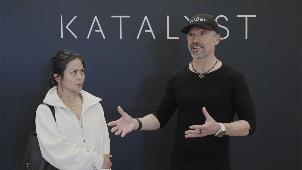 Results from using Katalyst for a few Months | Katalyst