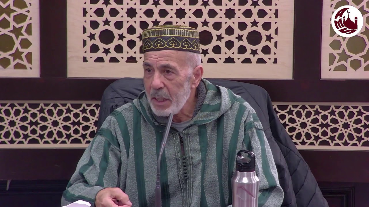 العدل أساس الملك | الدكتور/ عدنان الصالحي