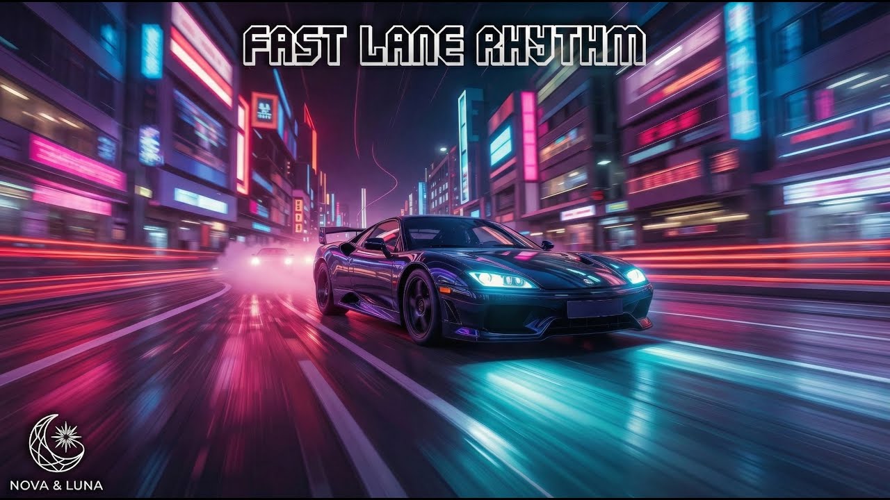 Nova & Luna - Fast Lane Rhythm