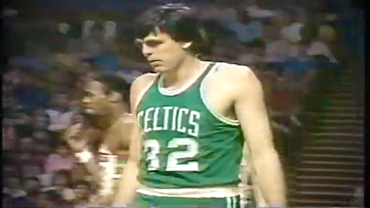 Kevin McHale - Defensive Highlights (2)