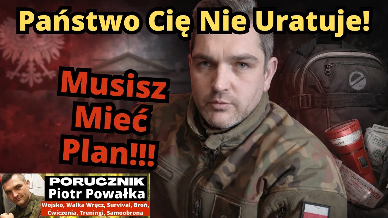 Mit: „Państwo Wszystko Załatwi”. Wojna/Kryzys: Czego Państwo NIE Zrobi Za Obywatela?