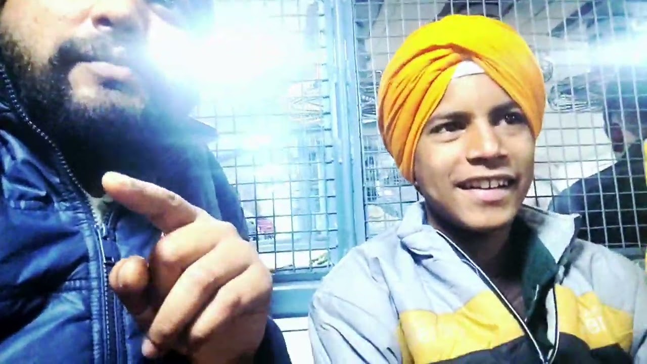 DNR TO ANVT SERIES CONTINUE WITH PUNJABI MUNDE.....