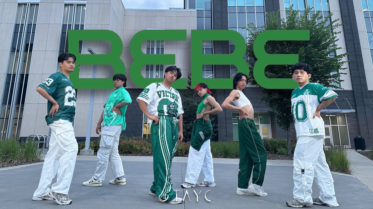 [KPOP IN PUBLIC | ONE TAKE] STAYC (스테이씨) ‘BEBE’ Dance Cover by KROMATIC Canada