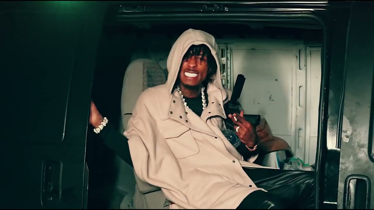 YoungBoy Never Broke Again - Creep Up On Ya (Official Music Video)