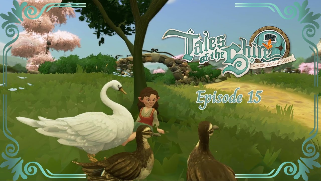 Calm, Chill and Relaxing Day - Tales of the Shire [15]