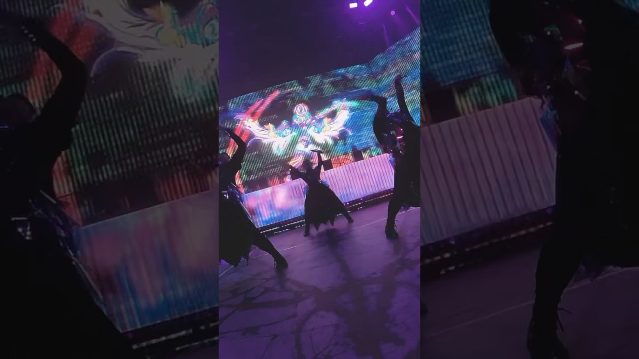 𝙆𝙄𝙉𝙂𝙎𝙇𝘼𝙔𝙀𝙍🩸𝙡𝙞𝙫𝙚 𝙞𝙣 𝙩𝙤𝙠𝙮𝙤 𝙬𝙞𝙩𝙝 @BABYMETAL. 𝙘𝙤𝙢𝙞𝙣𝙜 𝙨𝙤𝙤𝙣... #bmth