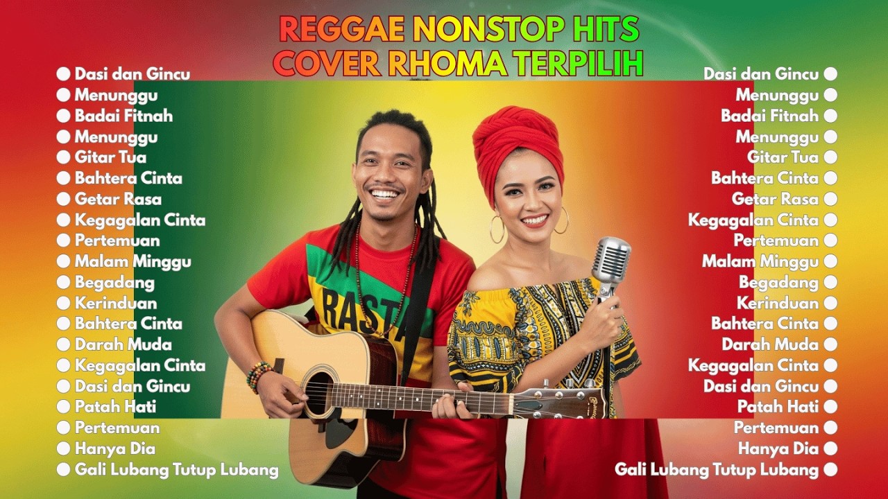 Rhoma Irama Acoustic Reggae Cover | Lagu Hits Versi Santai & Modern