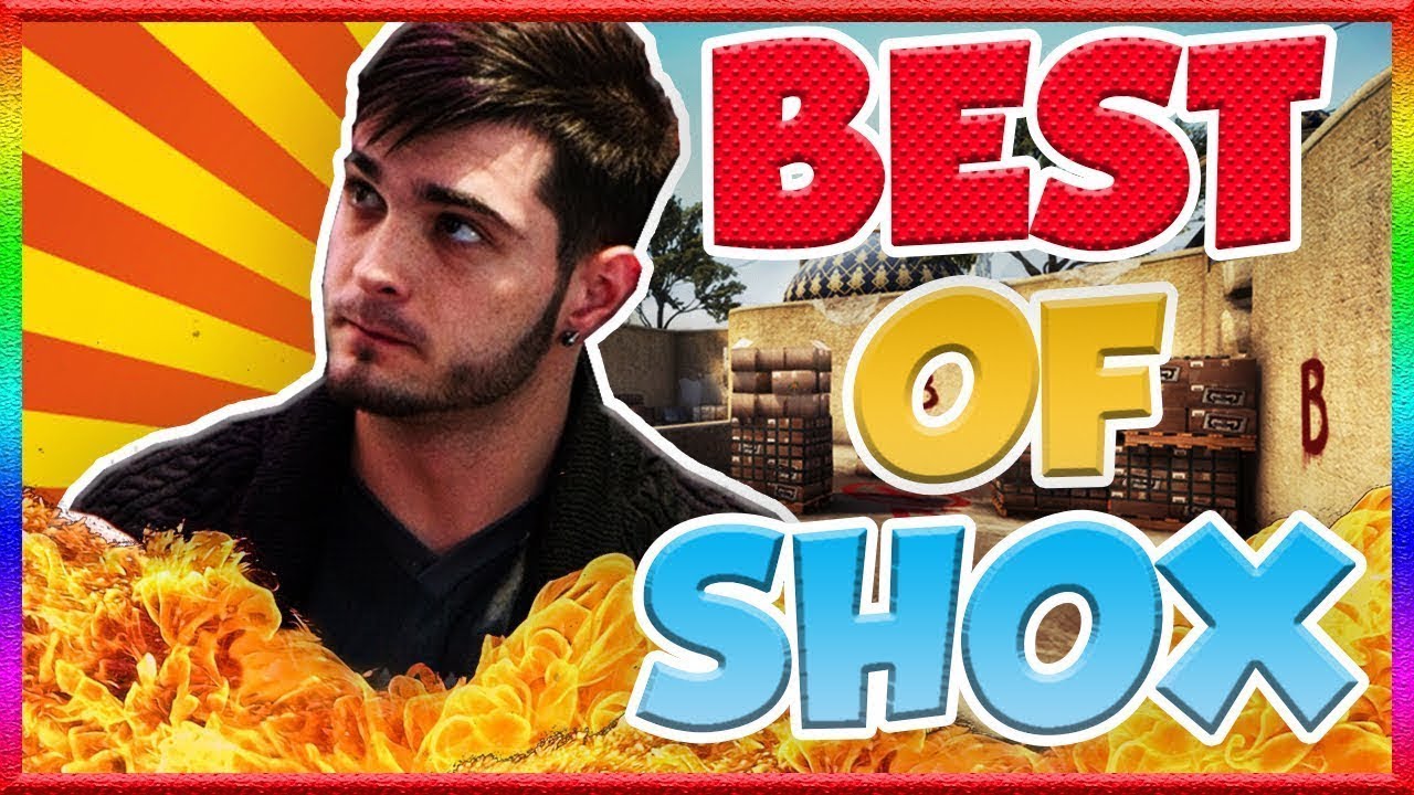CS GO : BEST OF shox! Insane Plays, Funny Moments, Stream Highlights & More