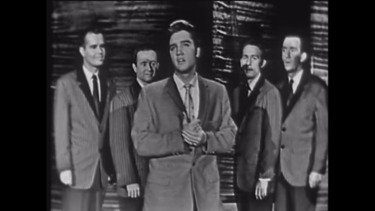Elvis Presley - Ed Sullivan Show ((ALL HIS PERFORMANCES)) ((HD)) #elvispresley