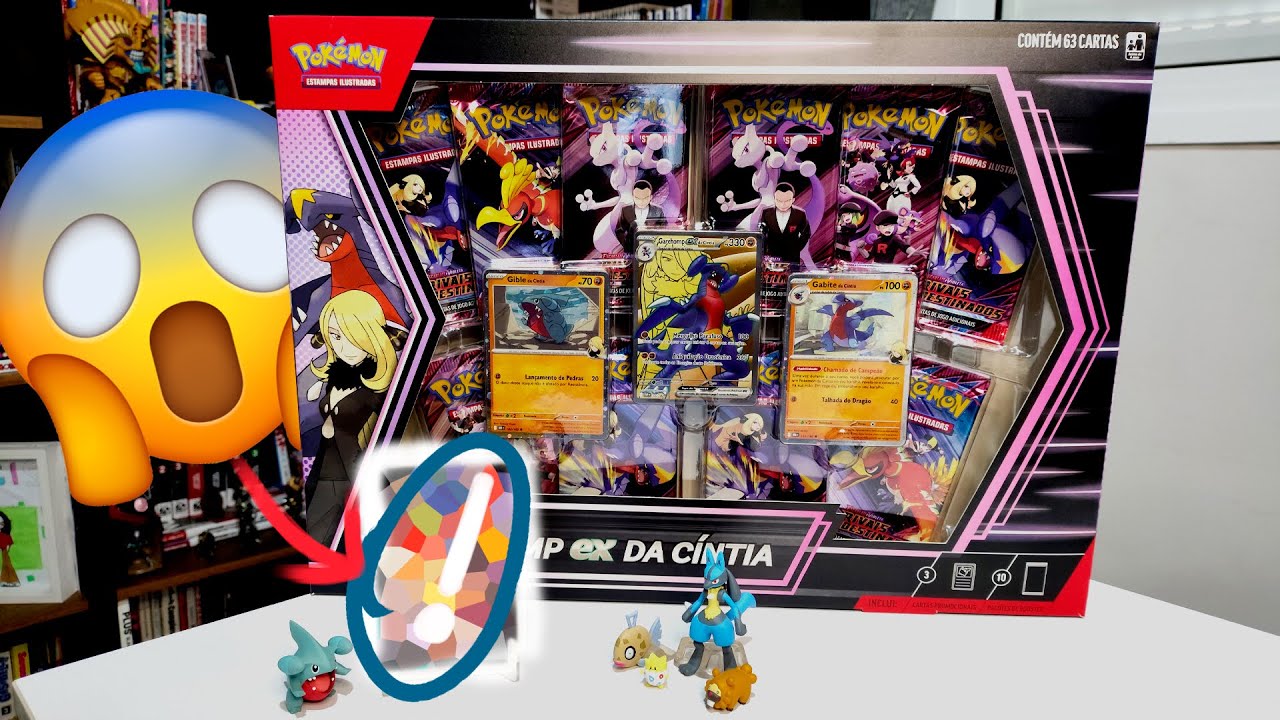 UNBOXING - Box da Cynthia de Rivais Predestinados é uma ótima escolha!