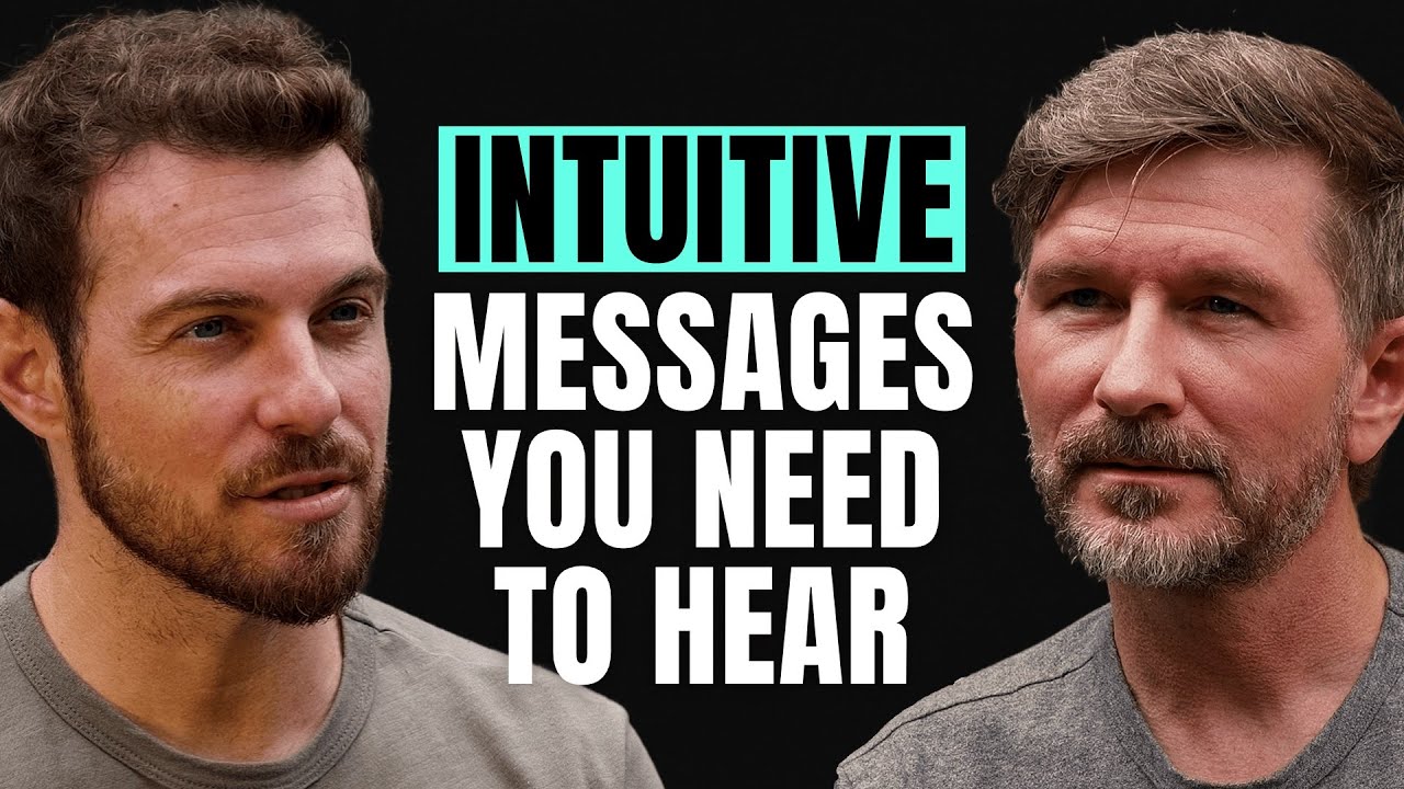 Intuitive Messages You Need to Hear | unPhiltered Ep. 3