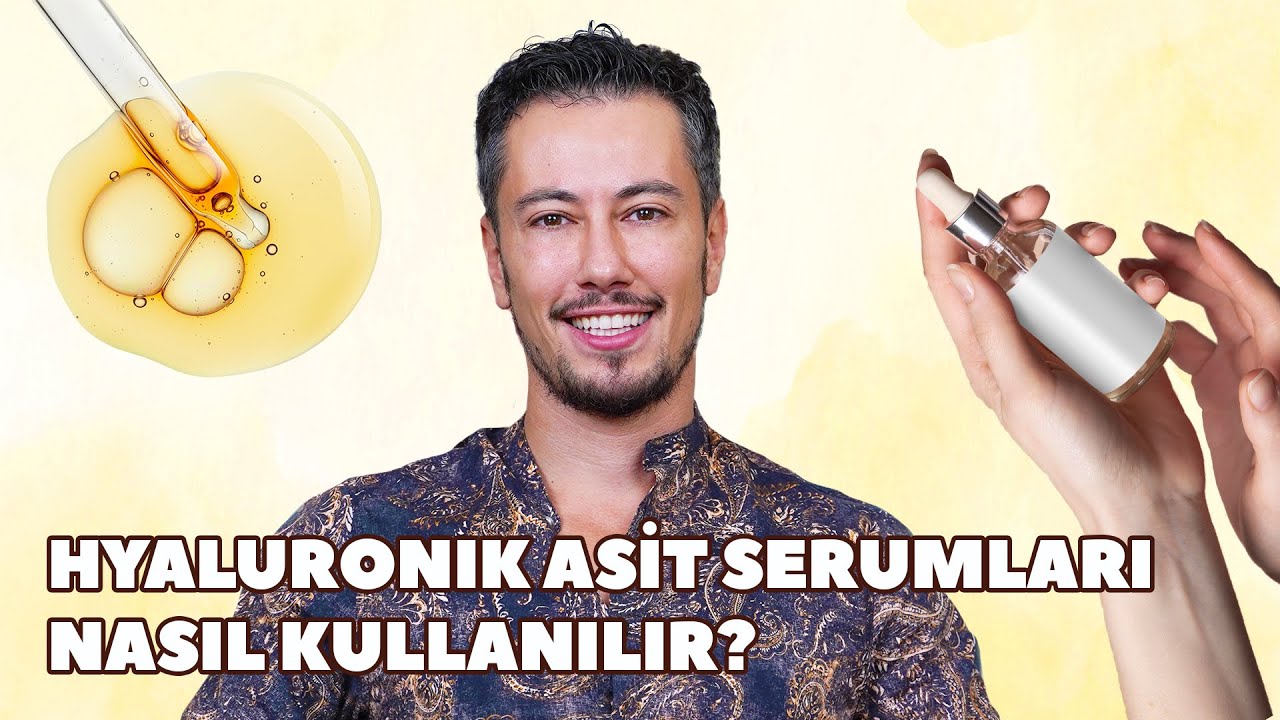 Hyaluronik Asit Serumları Nasıl Kullanılır?