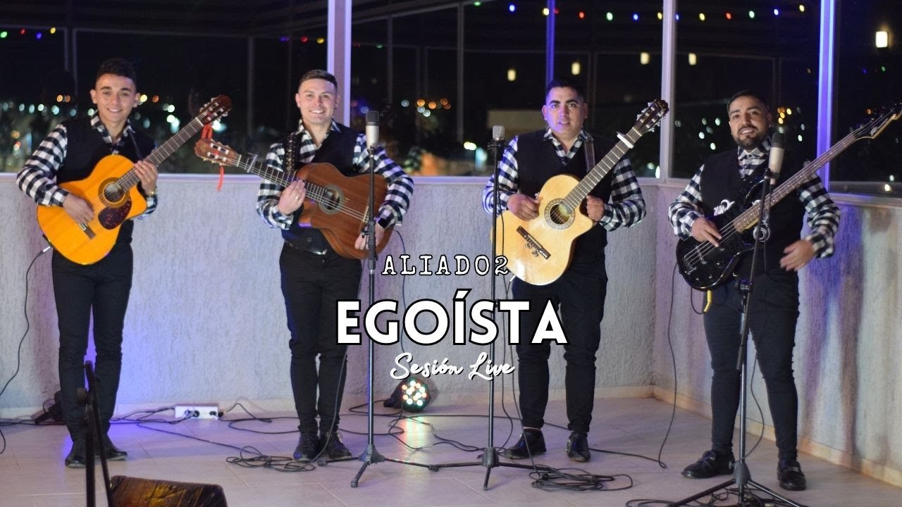 Aliados - Egoísta