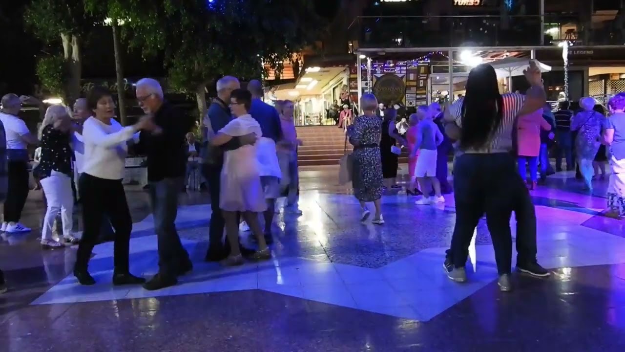 Gran Canaria Tanz in der Kasbah 2023 Teil 2