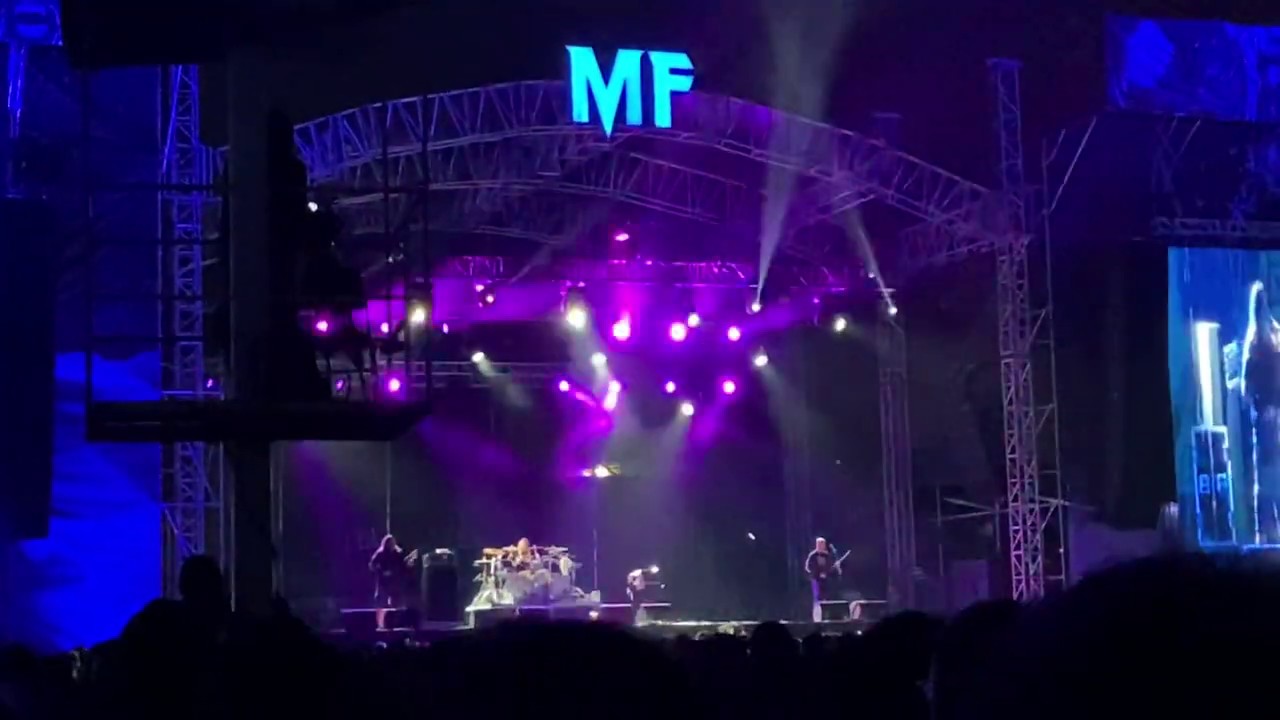 Dying Fetus -Subjected to a beating LIVE MXMF Monterrey, Mexico