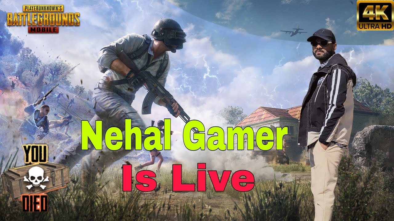 Nehal Gamer Is Live On Infinix Note 50S Pro Full Rush Gameplay