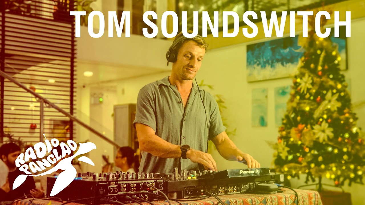 Sunsets, Groovy, & Classic House Mix by Tom Soundswitch - Sundown Series / Ep. 010