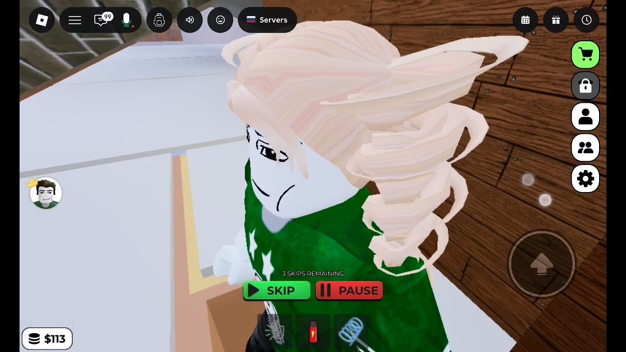 Я играл голос чат