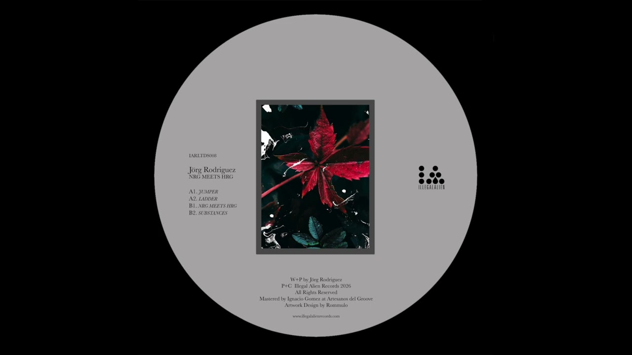 Jorg Rodriguez - NRG meets HRG