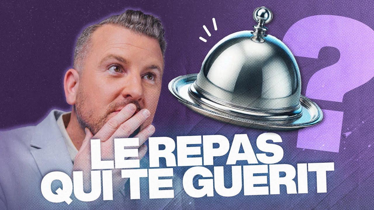 Le repas qui te gu&eacute;rit | Pst. Jo&euml;l Spinks | Live de la victoire
