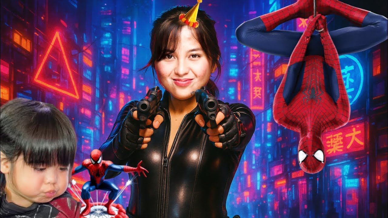 MARVEL COSTUME PARTY: Kidlat Turns Three and Tokyo&rsquo;s Christening Day | YIV CORTEZ