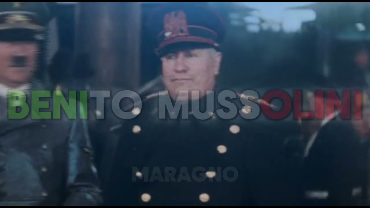 Mussolini Edit - Memory Reboot