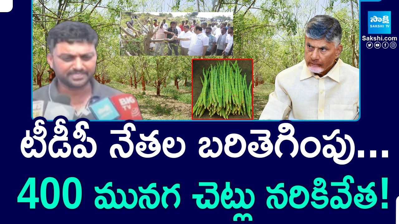 TDP Leaders Attack On YCP Activists Crop | టీడీపీ నేతలు దస్తగిరి,గురు ప్రసాద్ రెడ్డి పనేనని అనుమానం