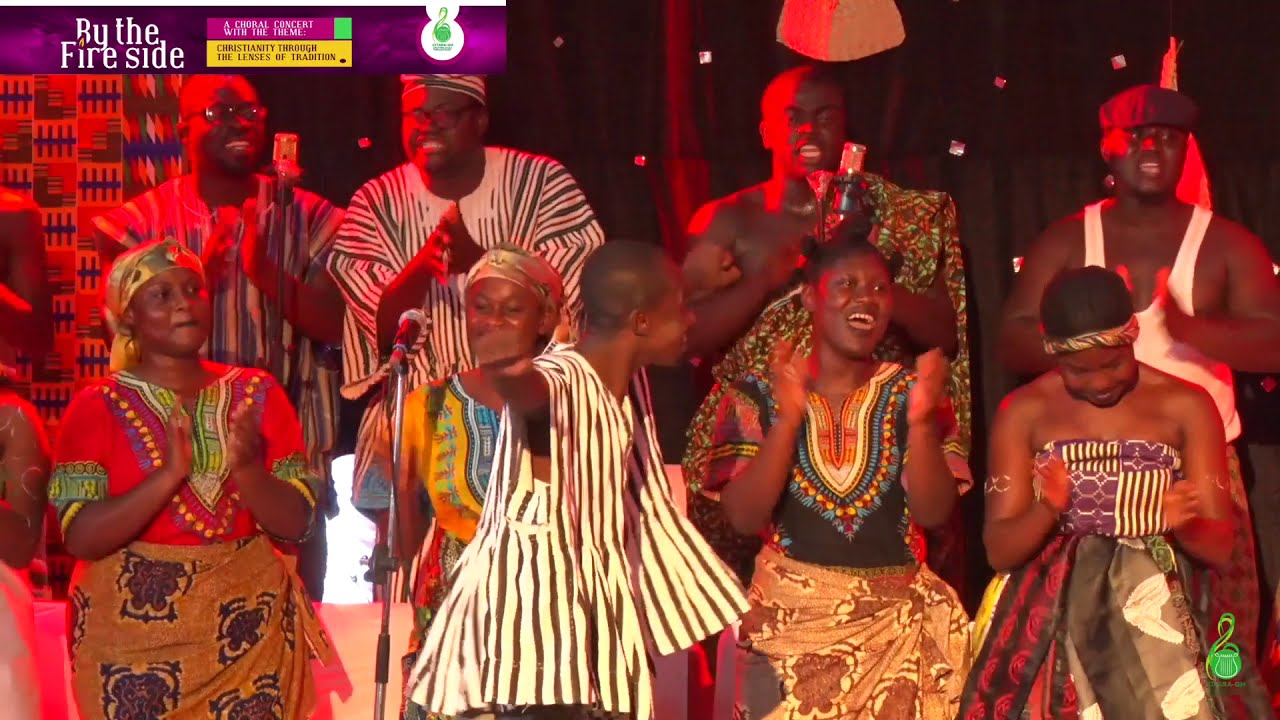 MBOWA NYINARA || GEORGE MENSAH ESSILFIE || CITARA-GHANA || BTFS 2019